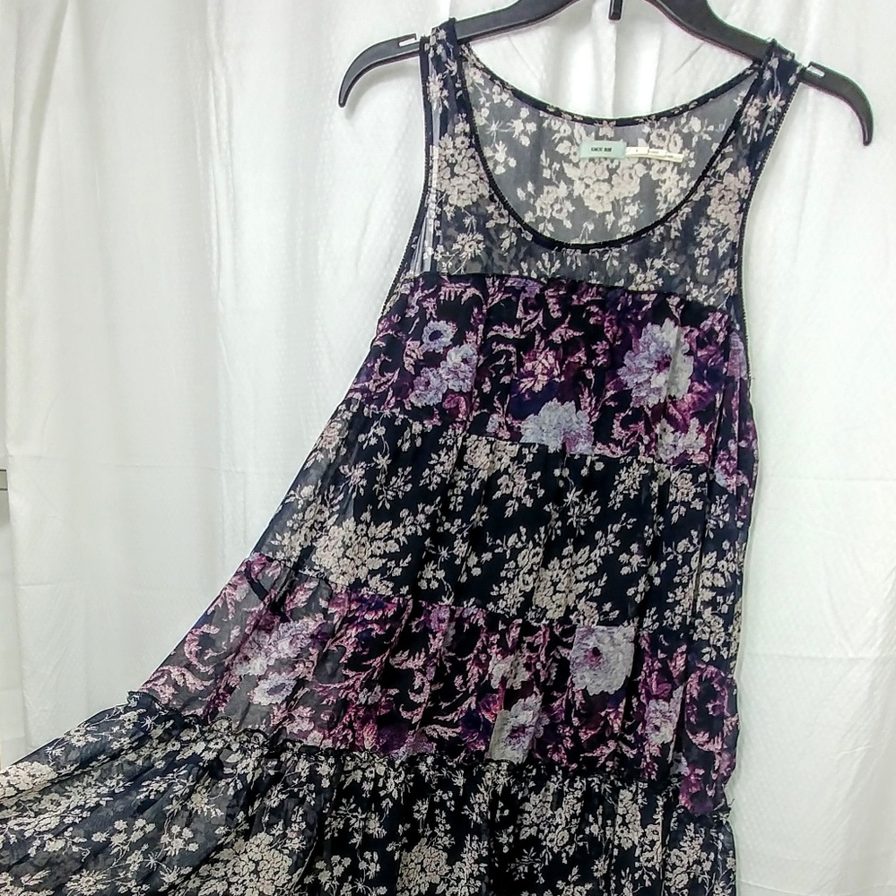 Kimchi Blue boho style dress
